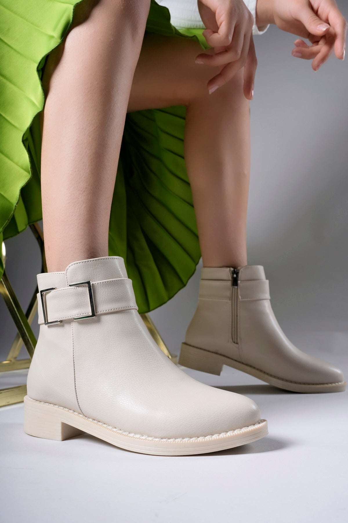 Riccon Hilyariel Kadın Bot 0012078