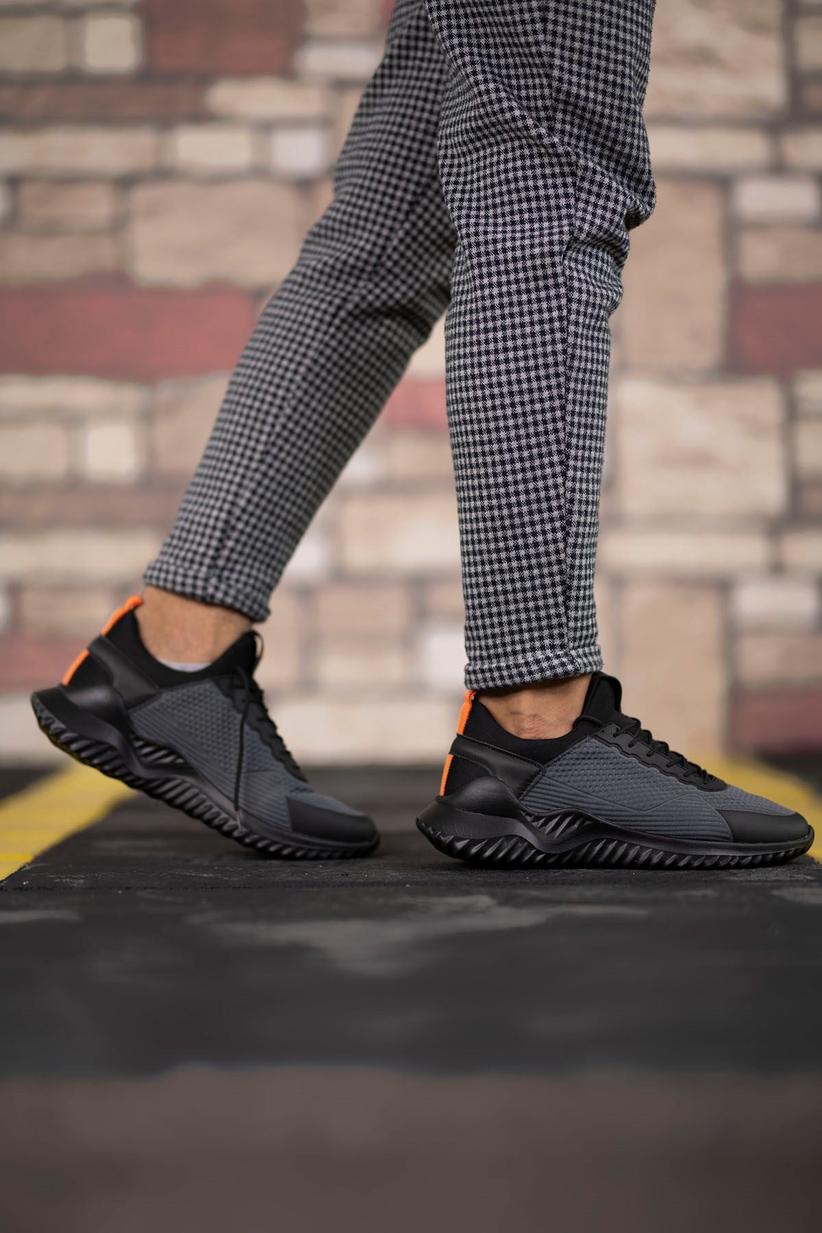 Riccon Unisex Sneaker 00122044
