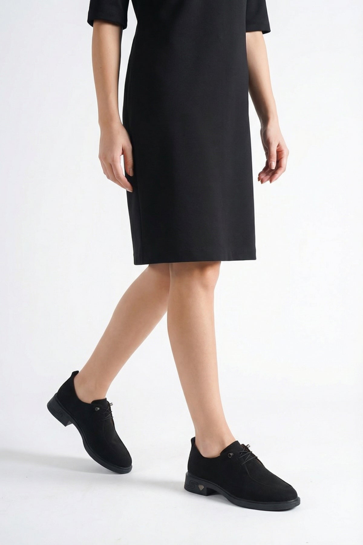Riccon Kadın Loafer 0012345
