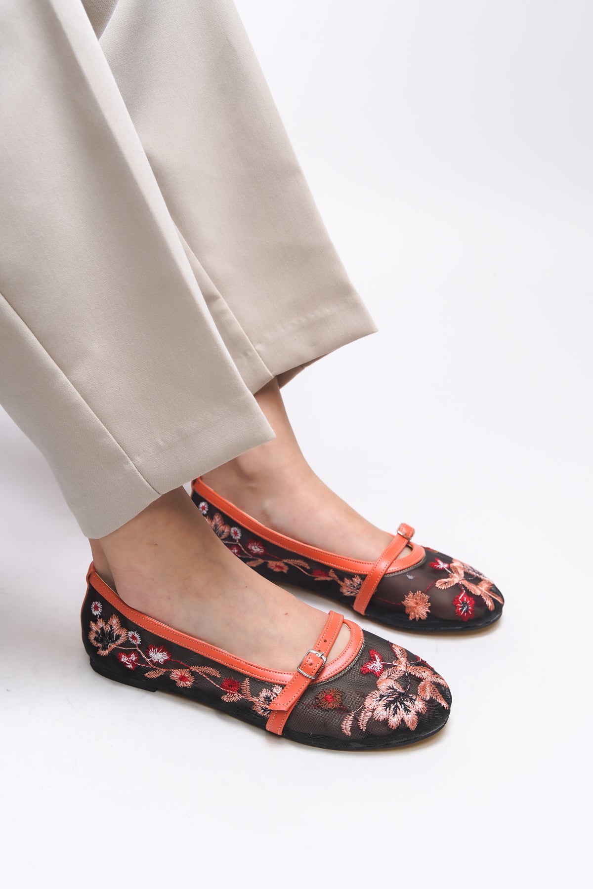 Riccon Yirzumir Kadın Babet 0012101