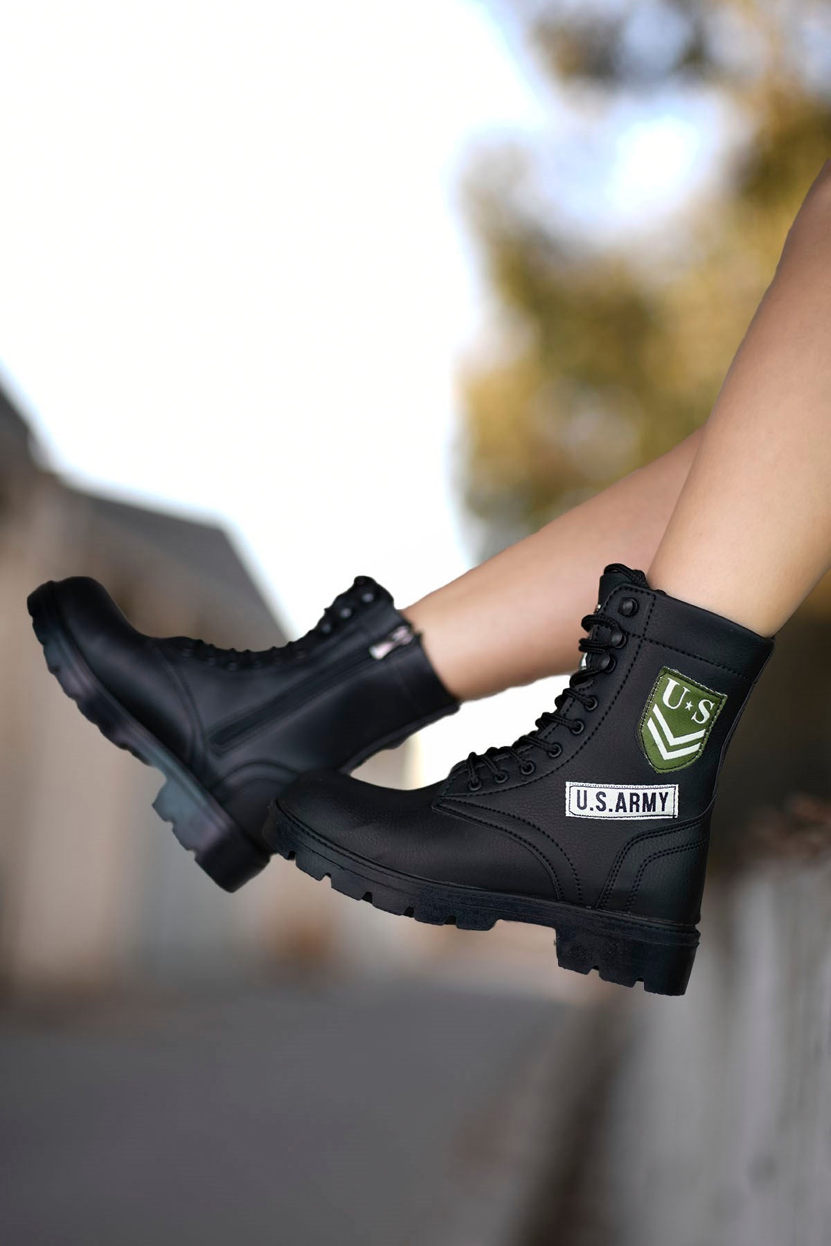 Riccon Unisex Bot 0012538