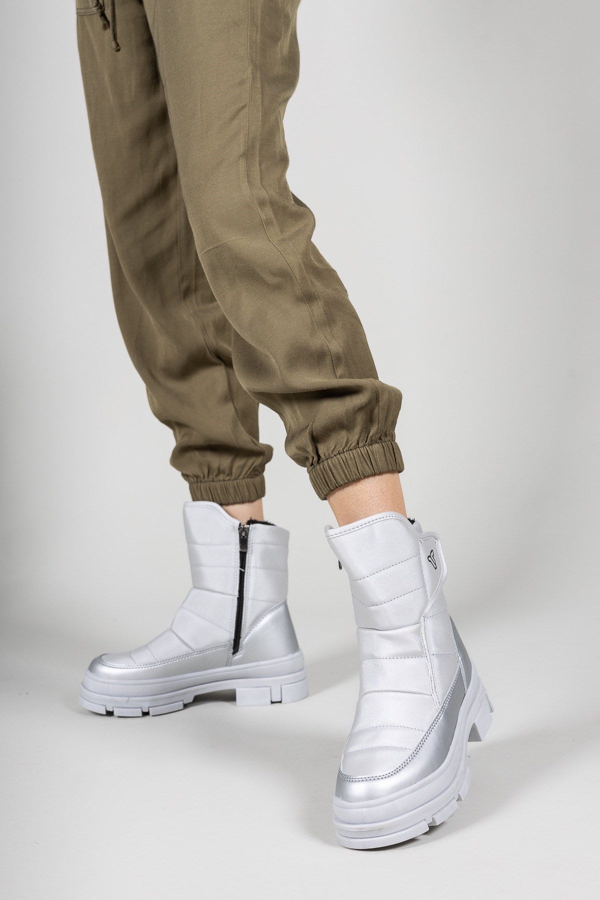 Riccon Kadın Kar Botu 0012820