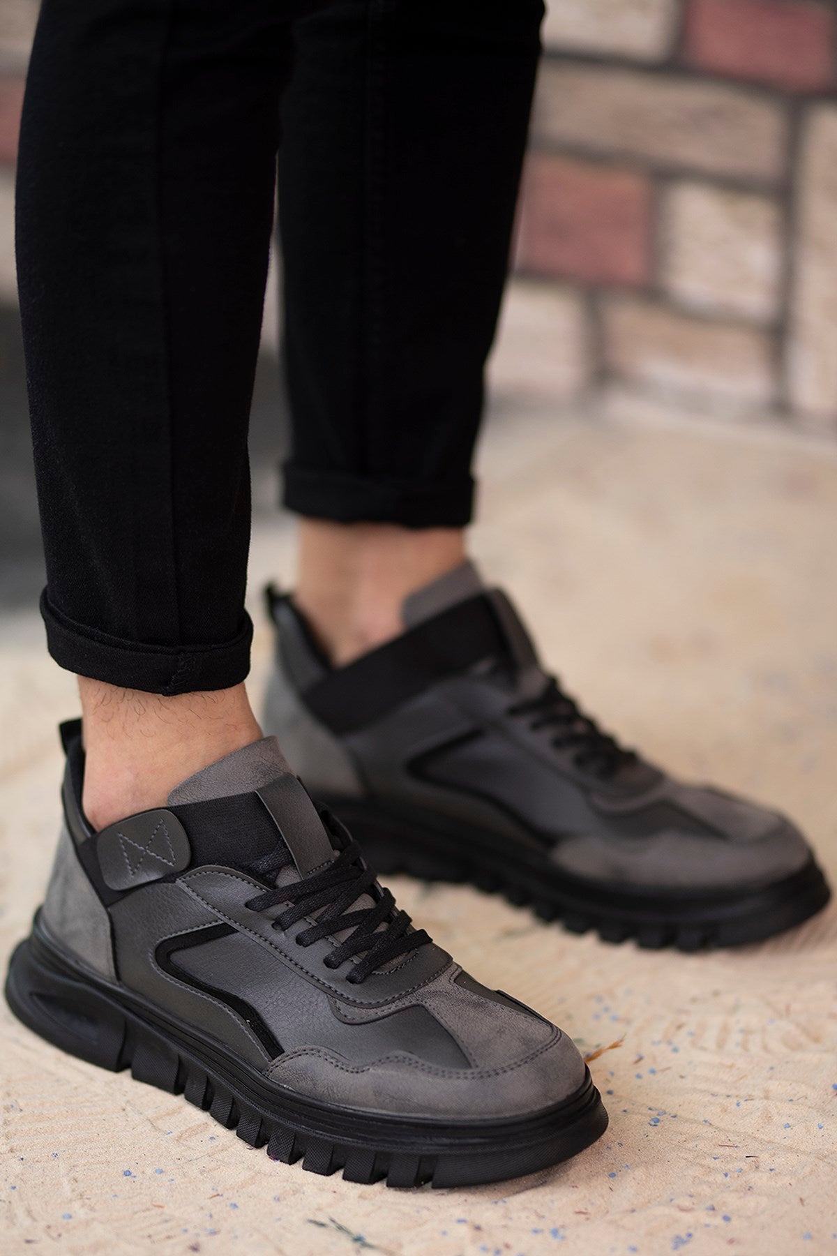 Riccon Raptor Erkek Bot 0012369