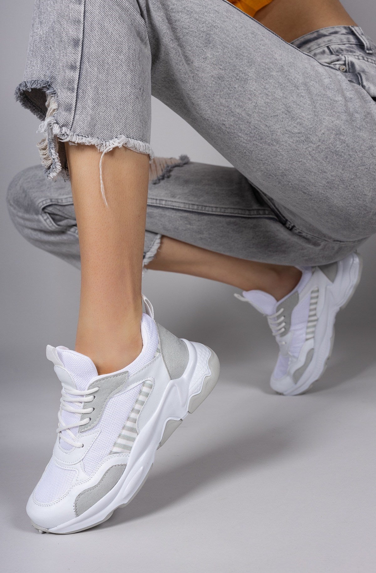 Riccon Kadın Sneaker 0012189