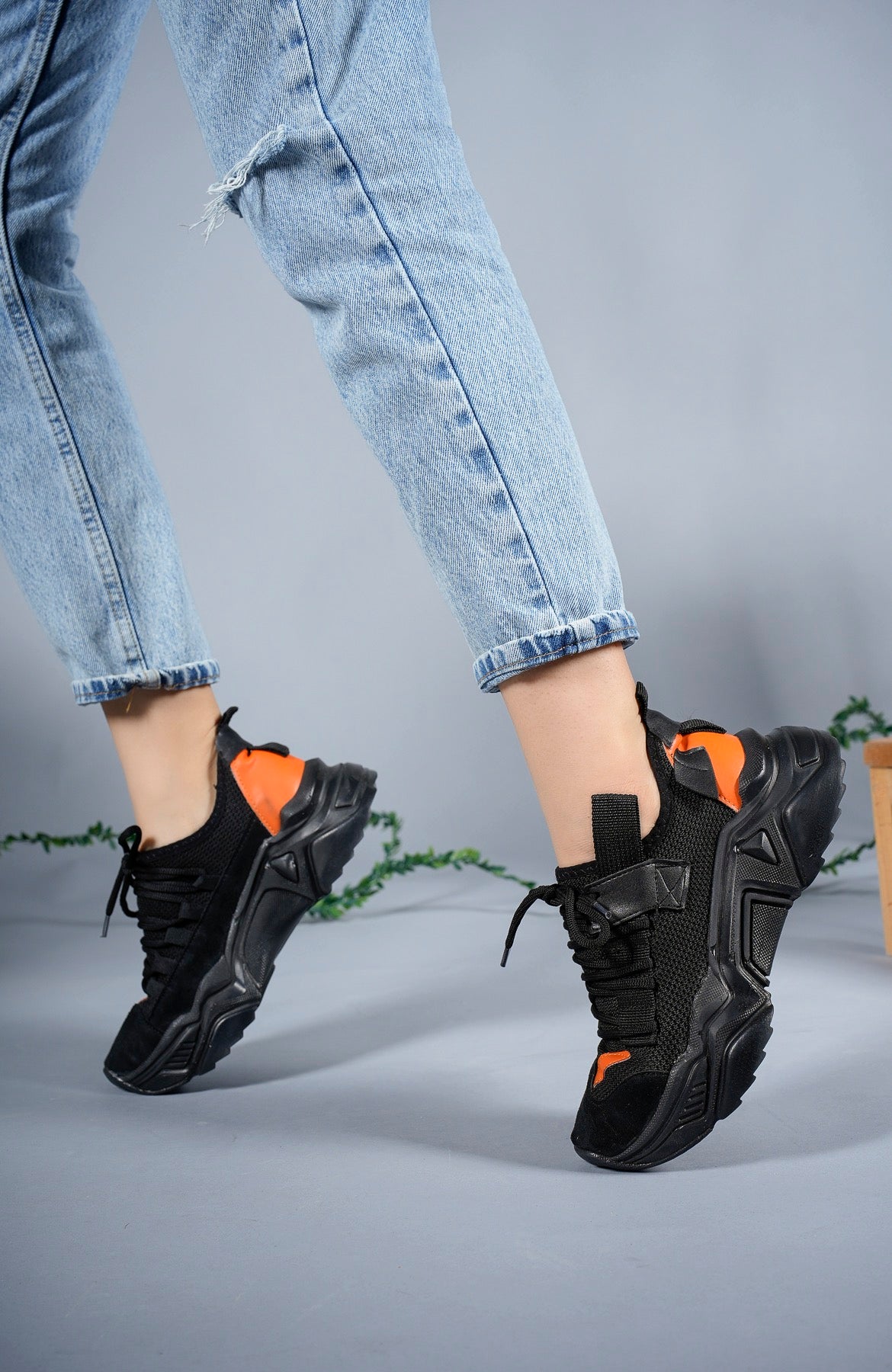 Riccon Kadın Sneaker 0012104