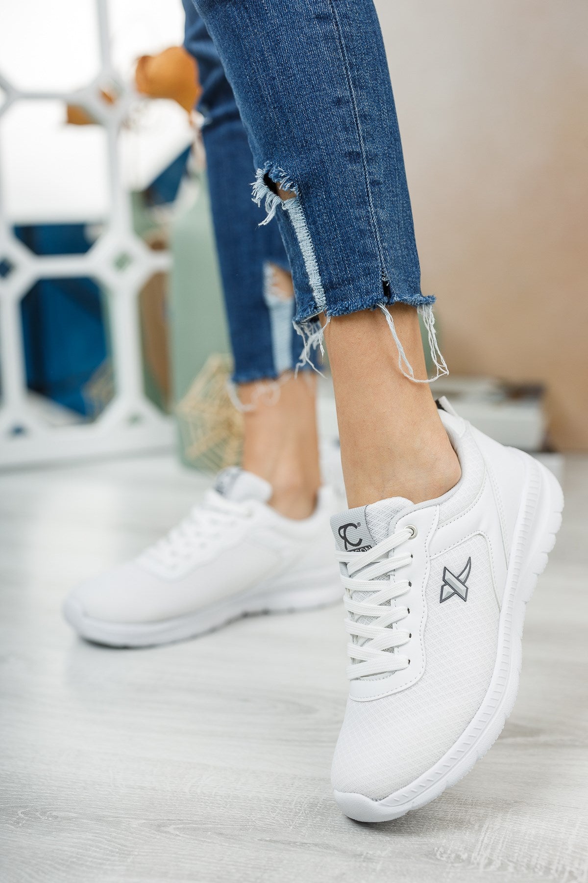 Riccon Unisex Ultra Hafif Sneaker 0012065
