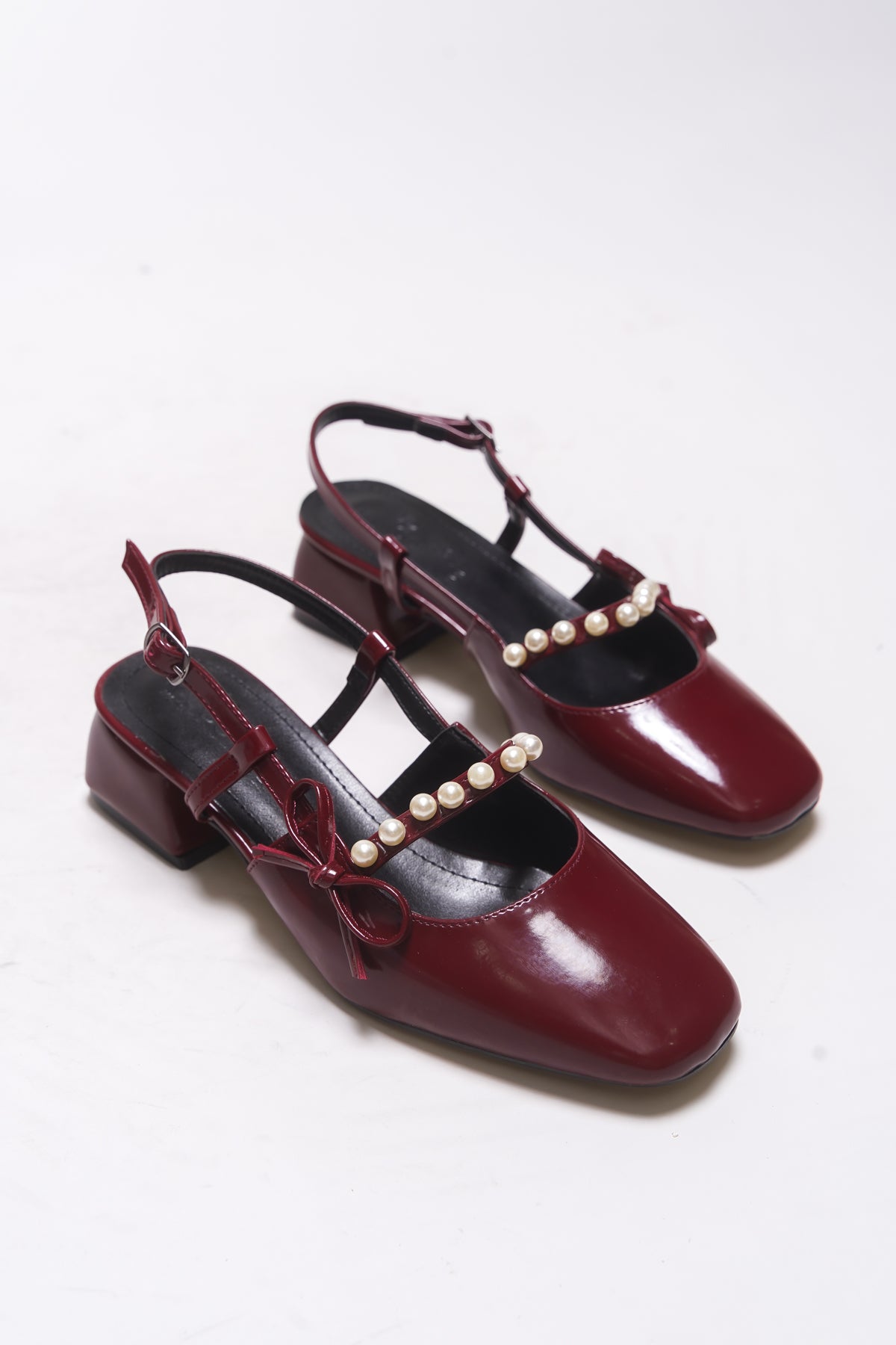 Riccon Elyelyrra Kadın Topuklu Ayakkabı 0012127