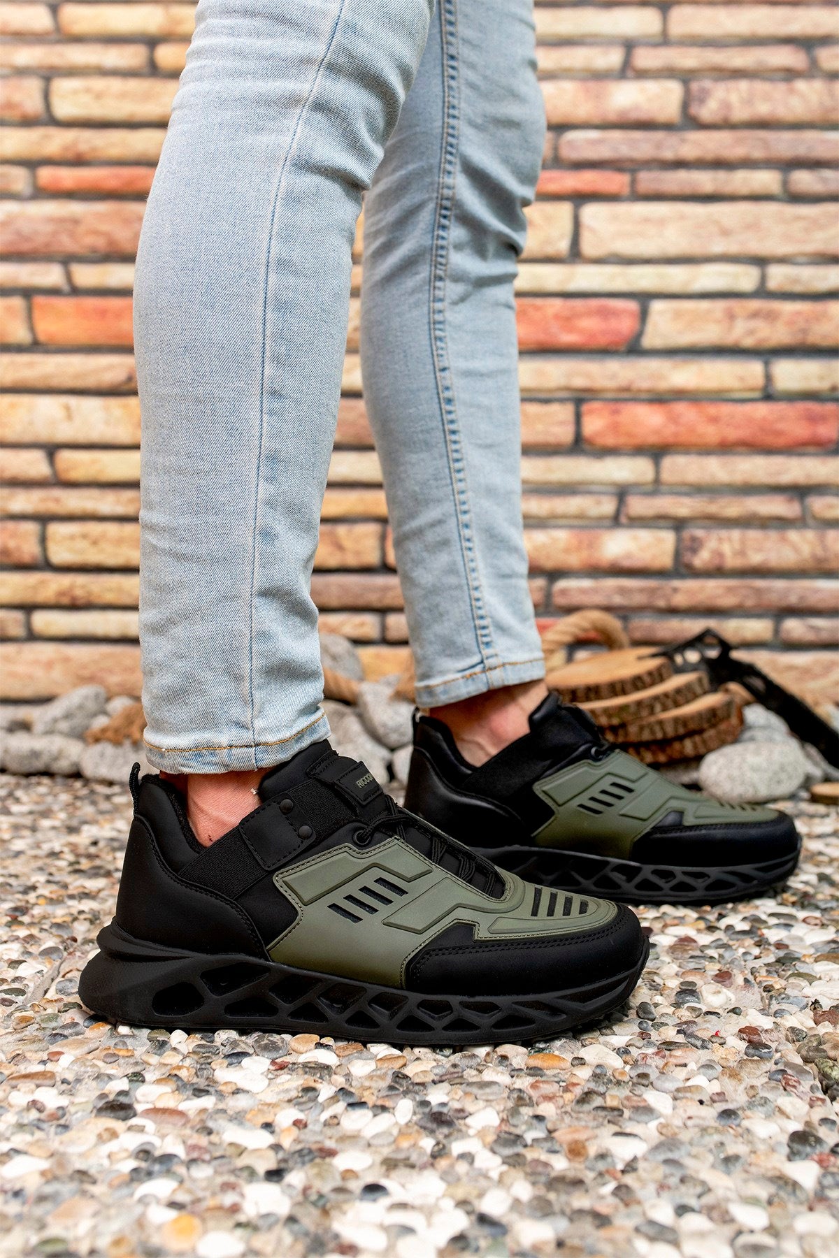Riccon Erkek Sneaker 00122021