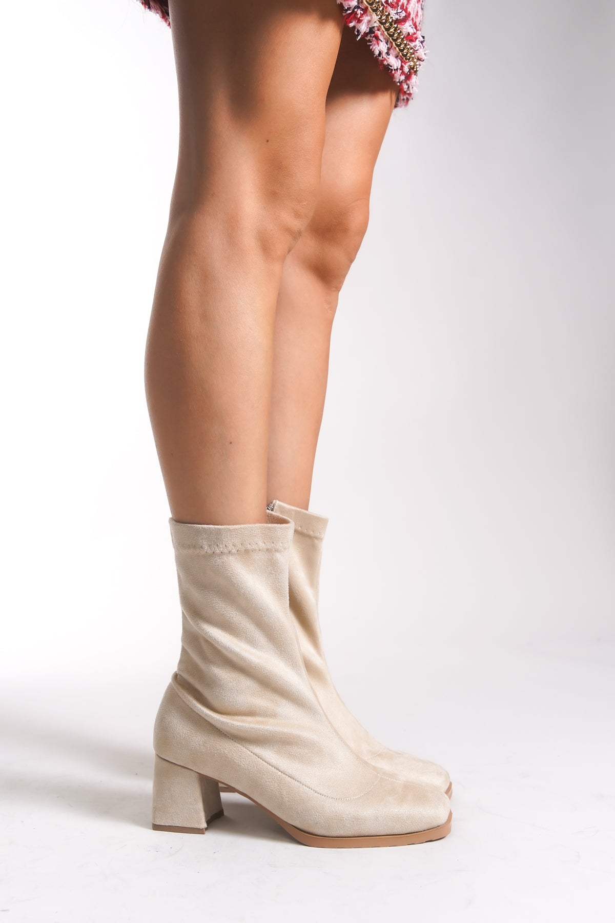 Riccon Kadın Streç Bot 001266