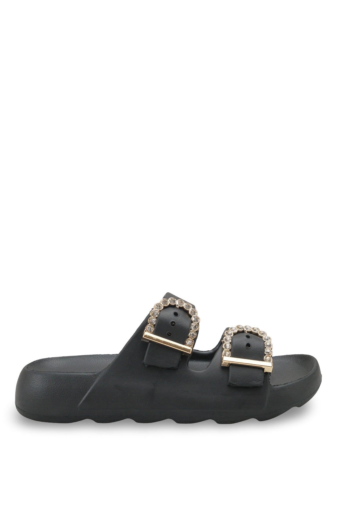 Riccon Kadın Terlik 001240 Siyah