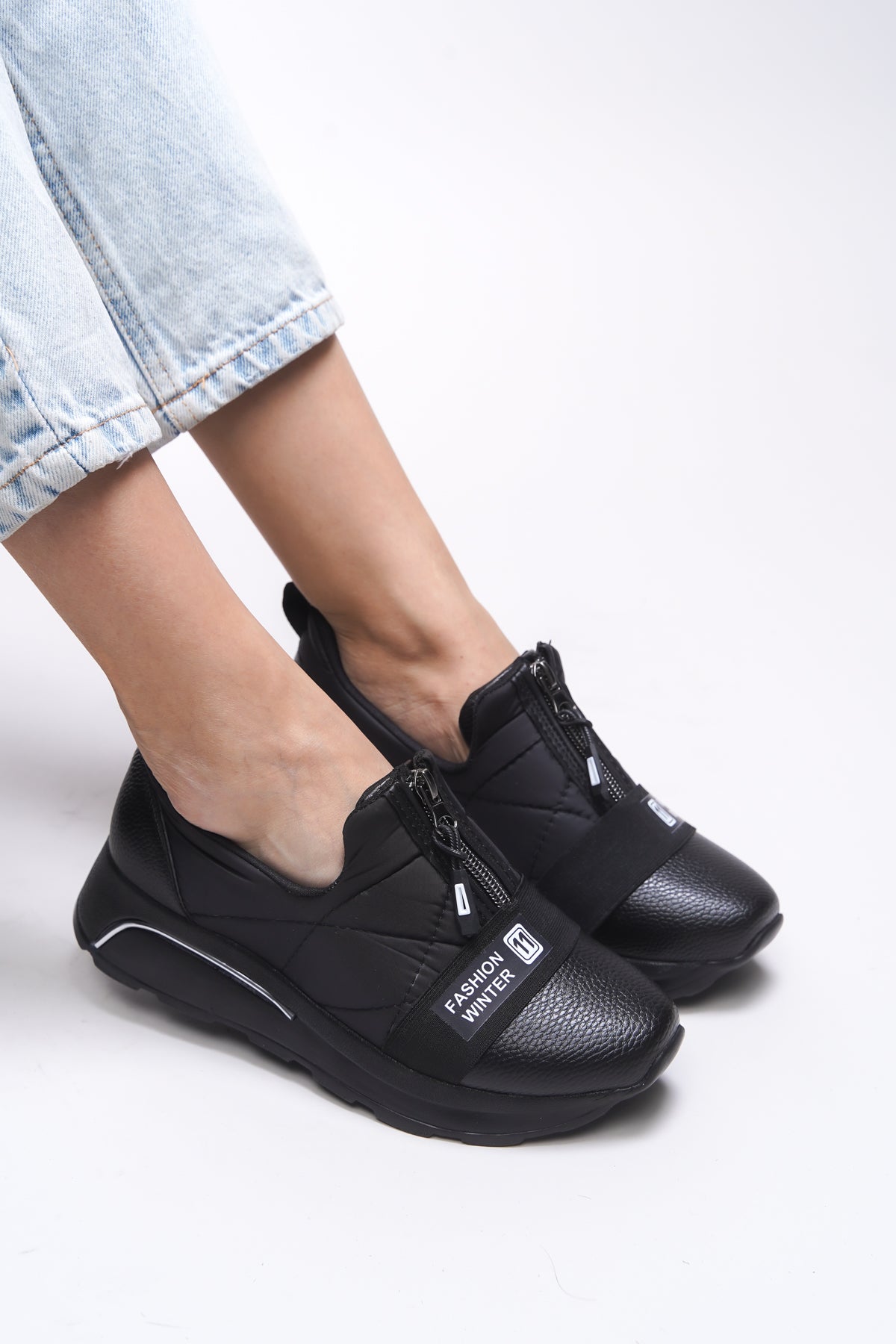 Riccon Vicrathla Kadın Sneaker 00121701