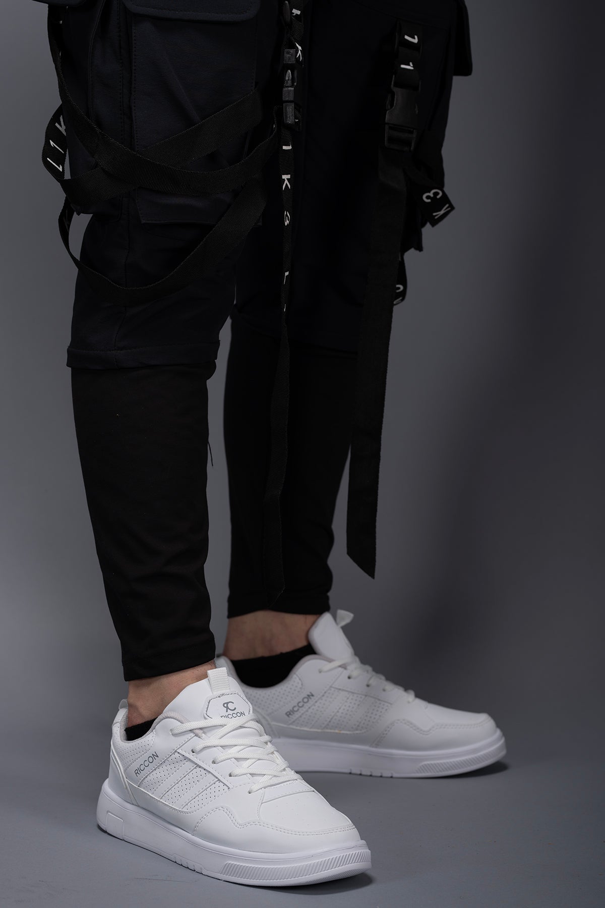 Riccon Tathrenor Erkek Sneaker 001256