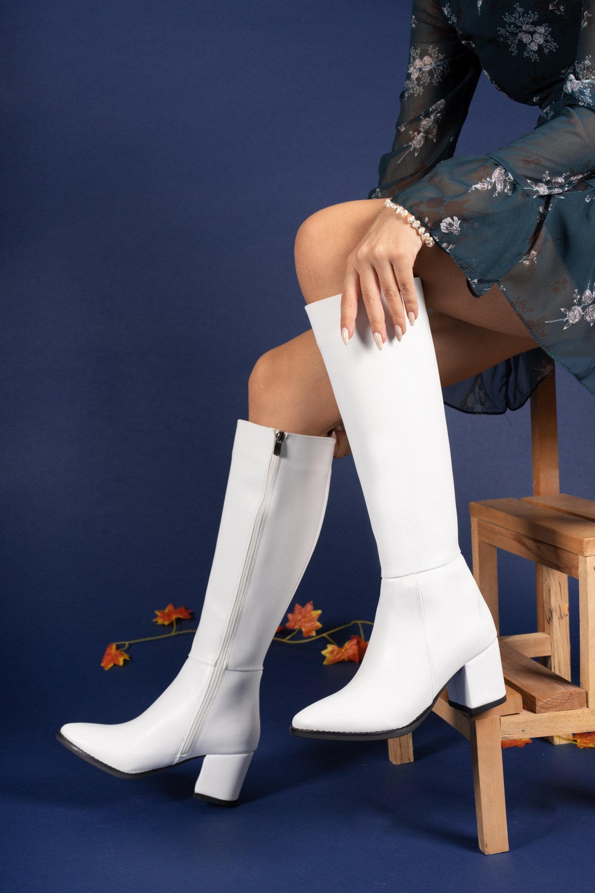 Riccon Kadın Çizme 0012816S