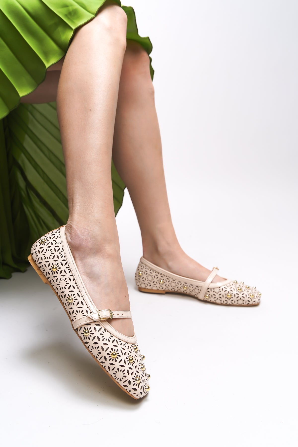 Riccon Eraemius Kadın Babet 0012300