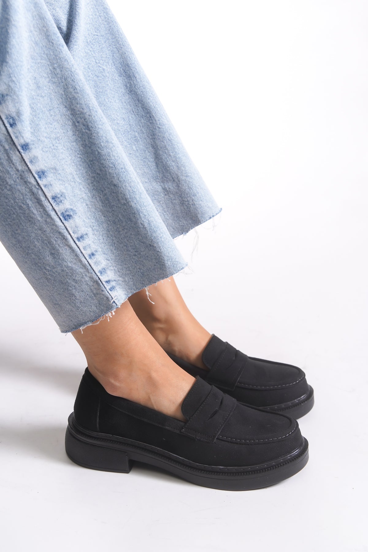 Riccon Kadın Loafer 00121824