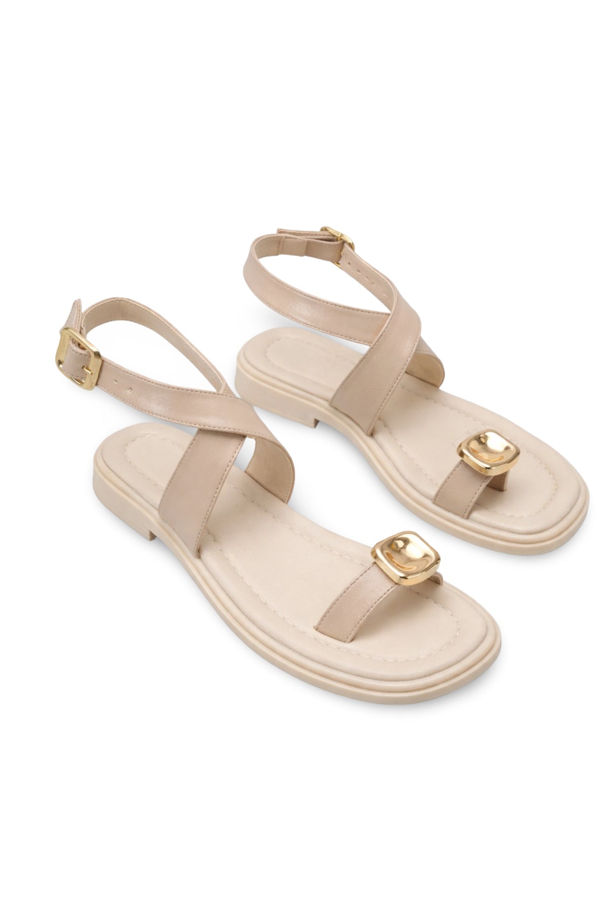 Riccon Kadın Parmak Arası Sandalet 00121009