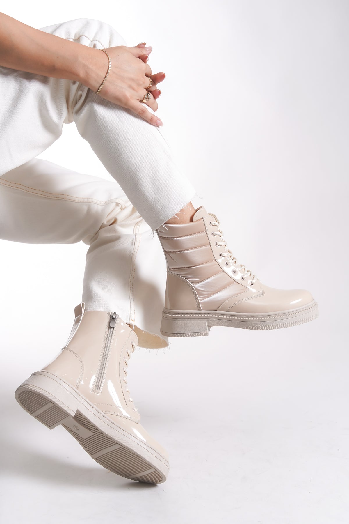 Riccon Mylriara Kadın Postal Bot 001207