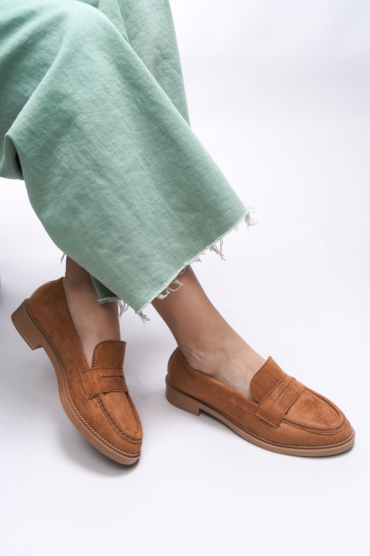 Riccon Mylmadia Kadın Loafer 0012665