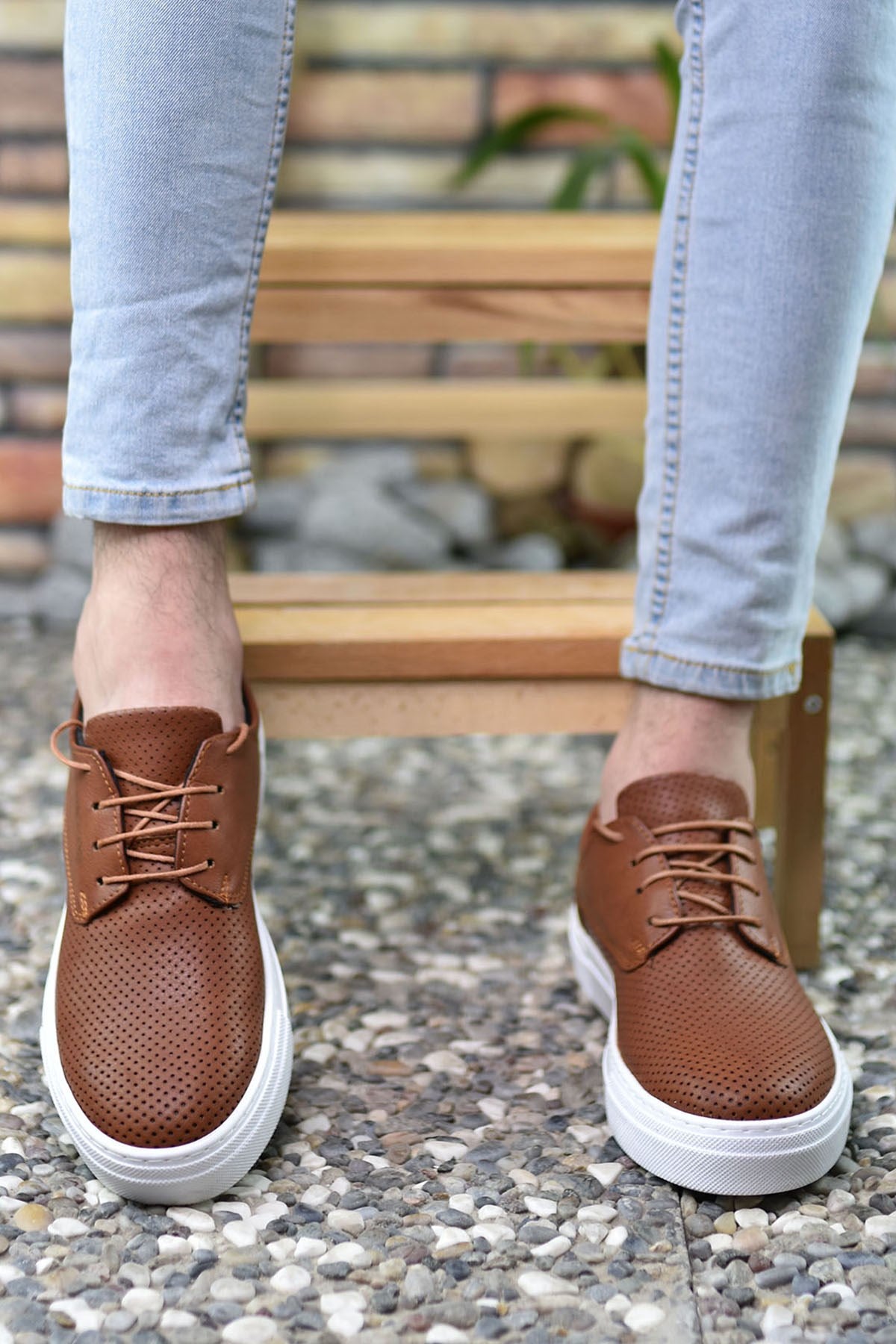 Riccon Erkek Günlük Ayakkabı