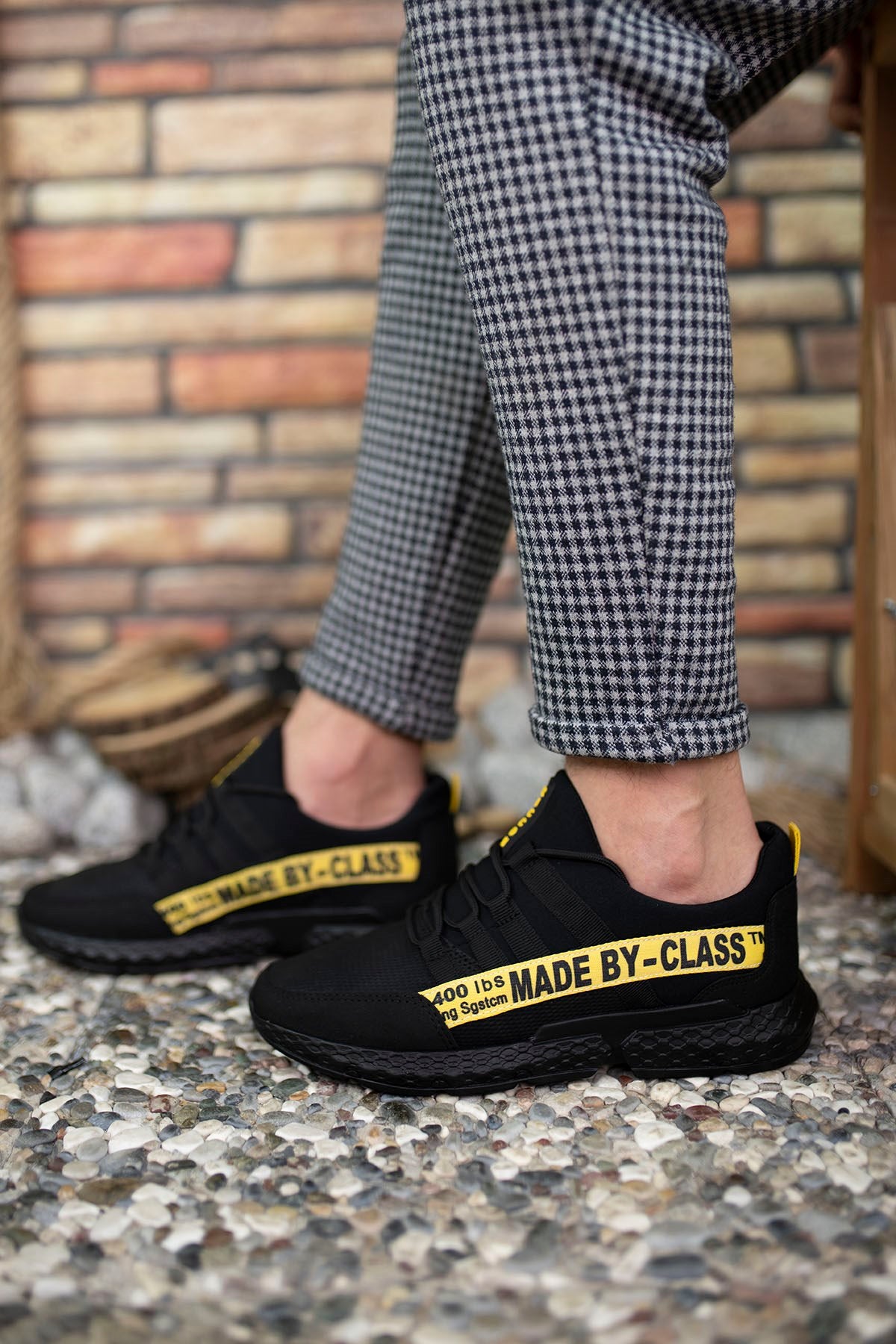 Riccon Erkek Sneaker