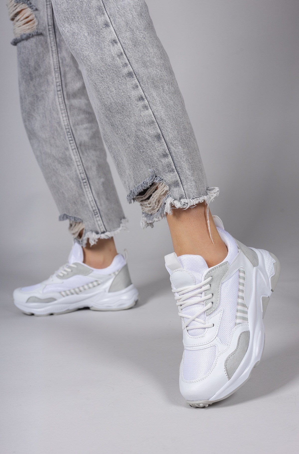 Riccon Kadın Sneaker 0012189