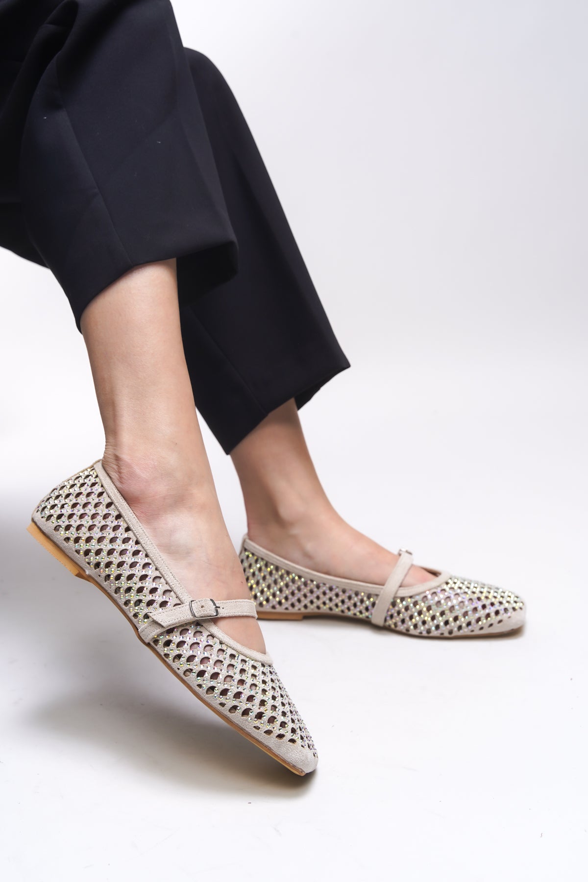 Riccon Phrelduth Kadın Babet 0012400