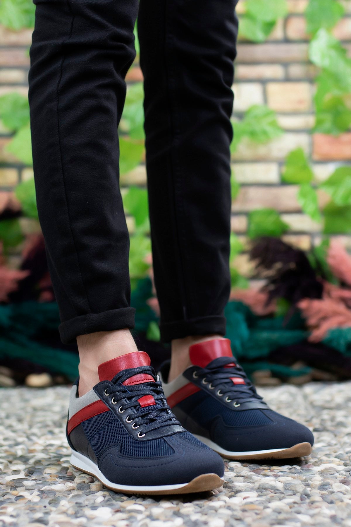 Riccon Erkek Sneaker 0012828