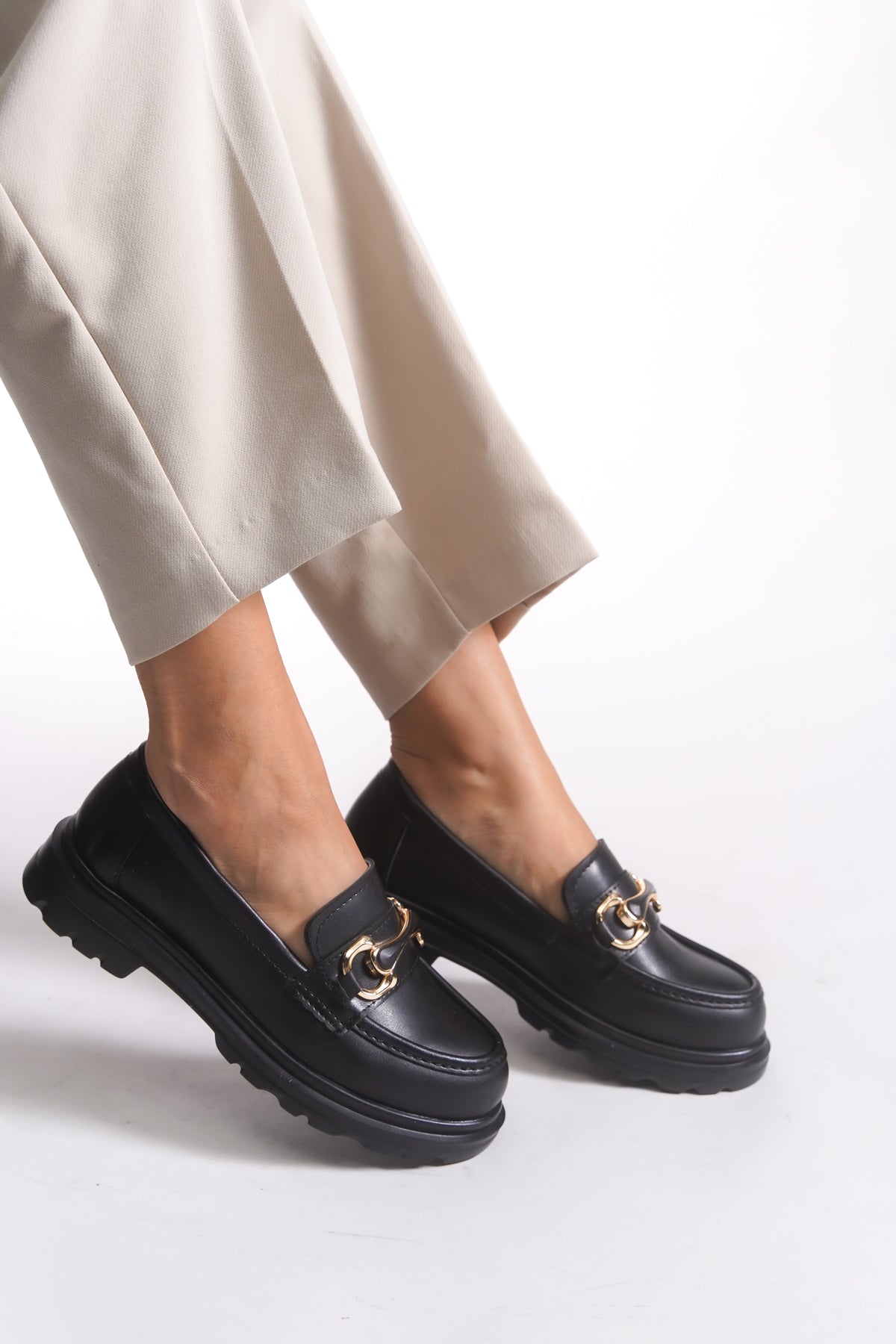 Riccon Kadın Loafer 0012551