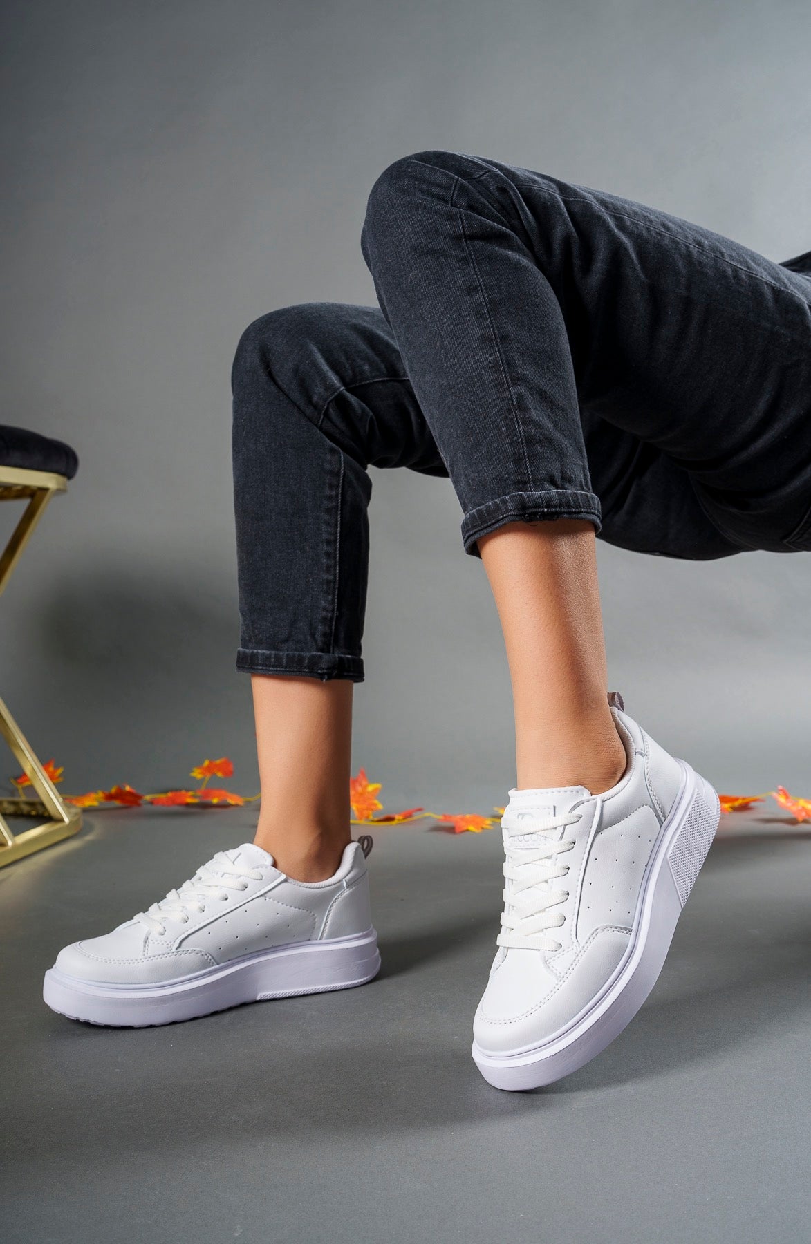 Riccon Kadin Sneaker 0012148