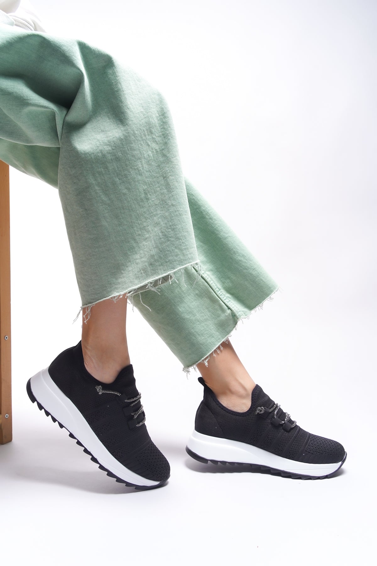 Riccon Milnsari Kadın Sneaker 0012500