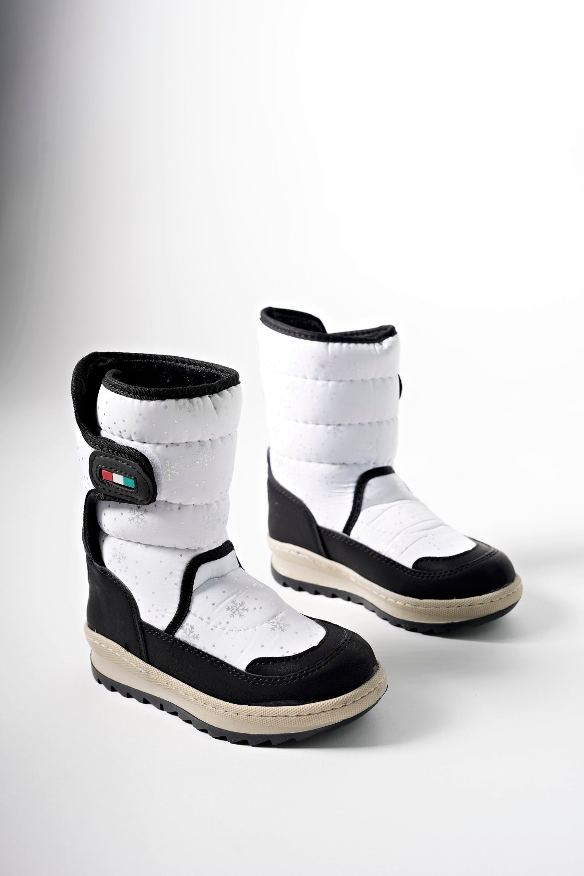 Riccon Ealgeth Çocuk Cırtlı Kar Botu 001290