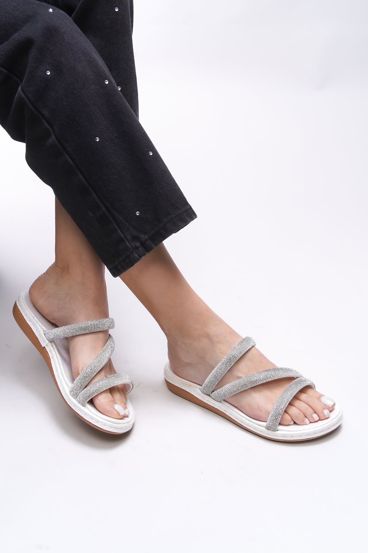 Riccon Aiggarth Kadın Terlik 0012227