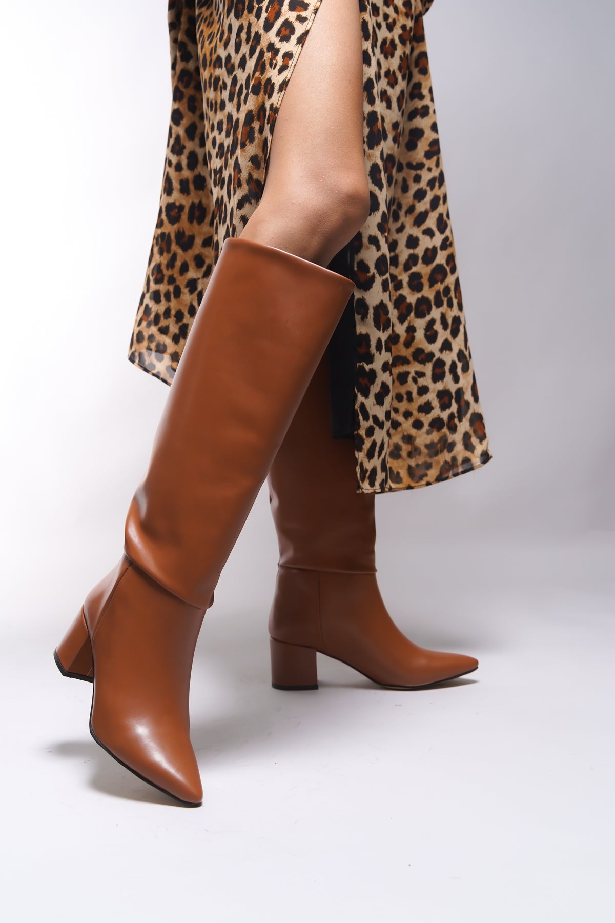 Riccon Iserolia Kadın Çizme 00125000