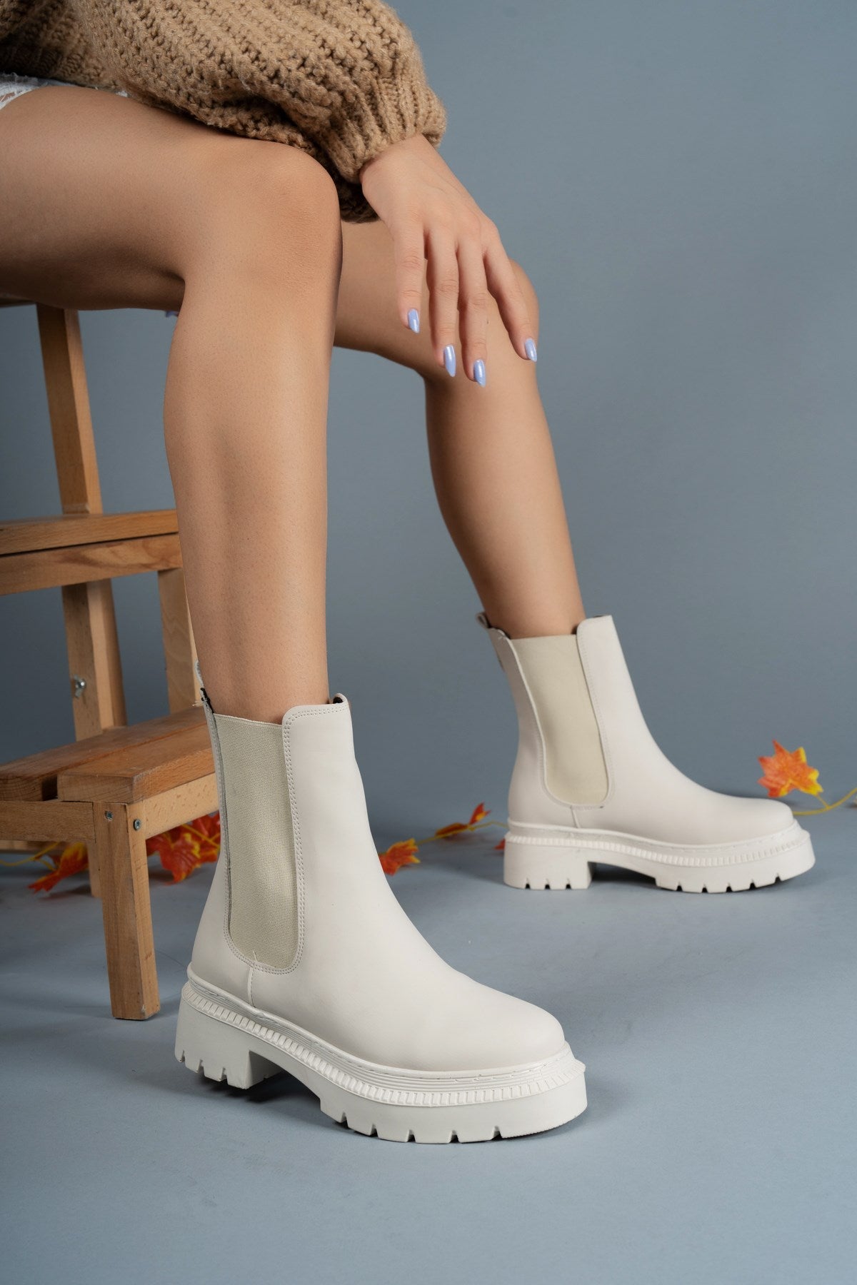 Riccon Kadın Bot 0012213