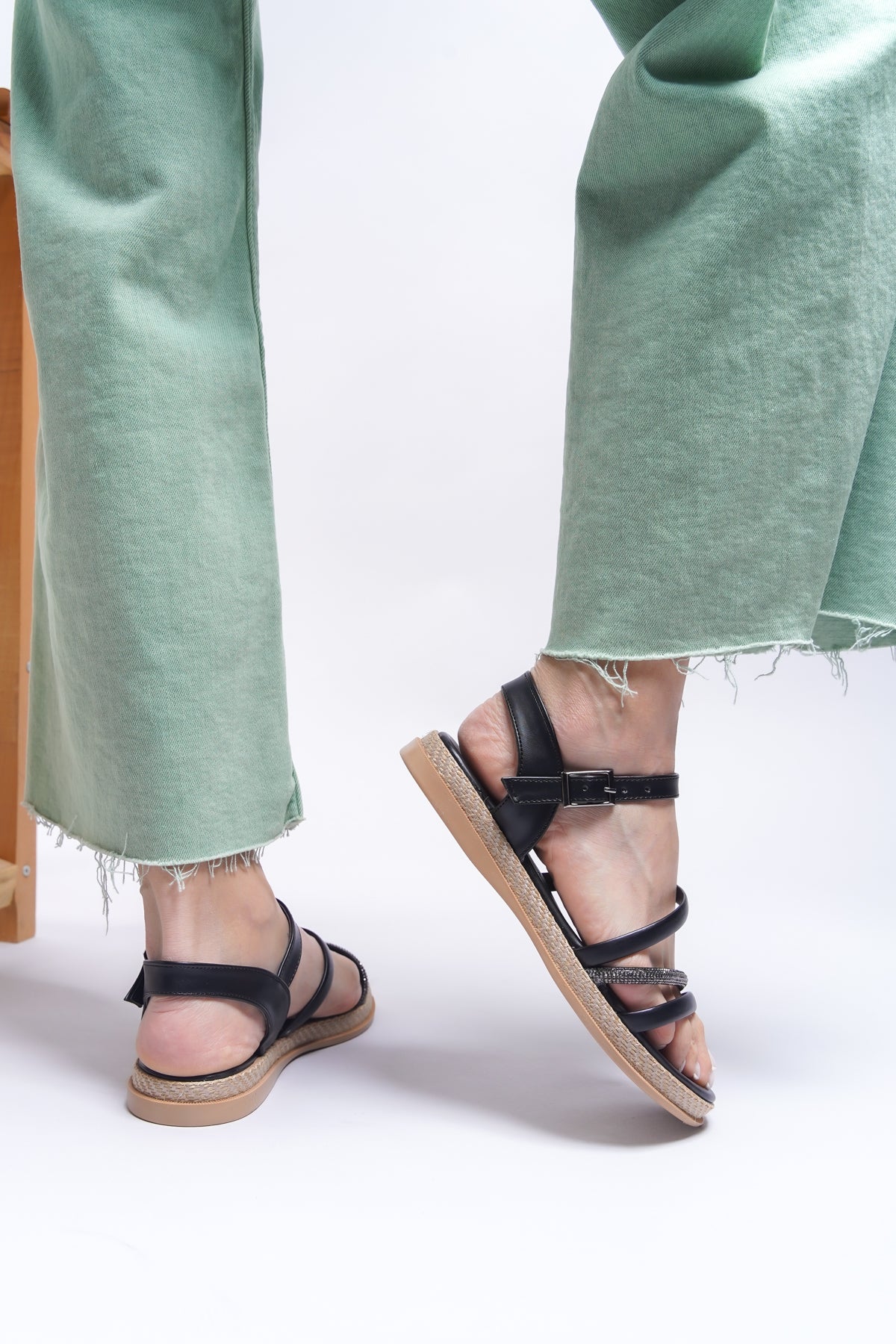 Riccon Thalnora Kadın Sandalet 0012102