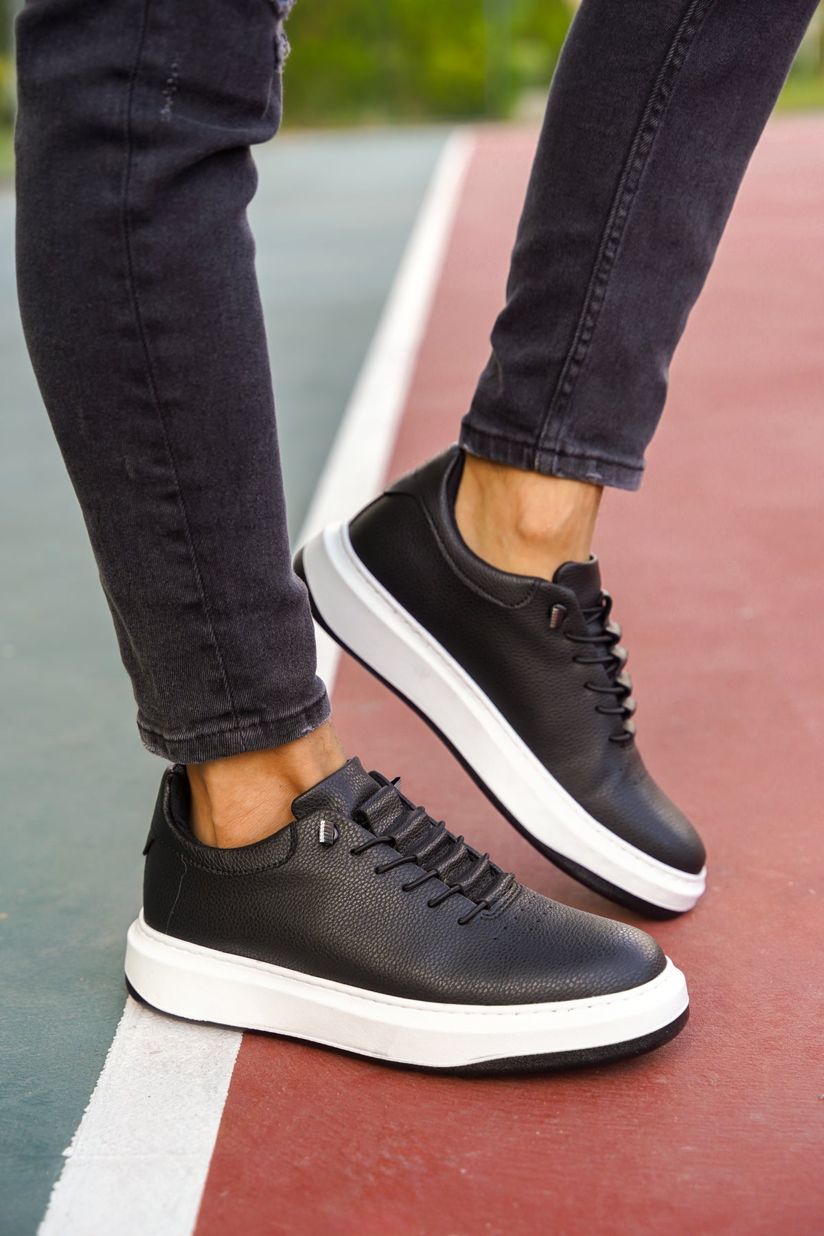 Riccon Qhedalvi Erkek Sneaker 0012404