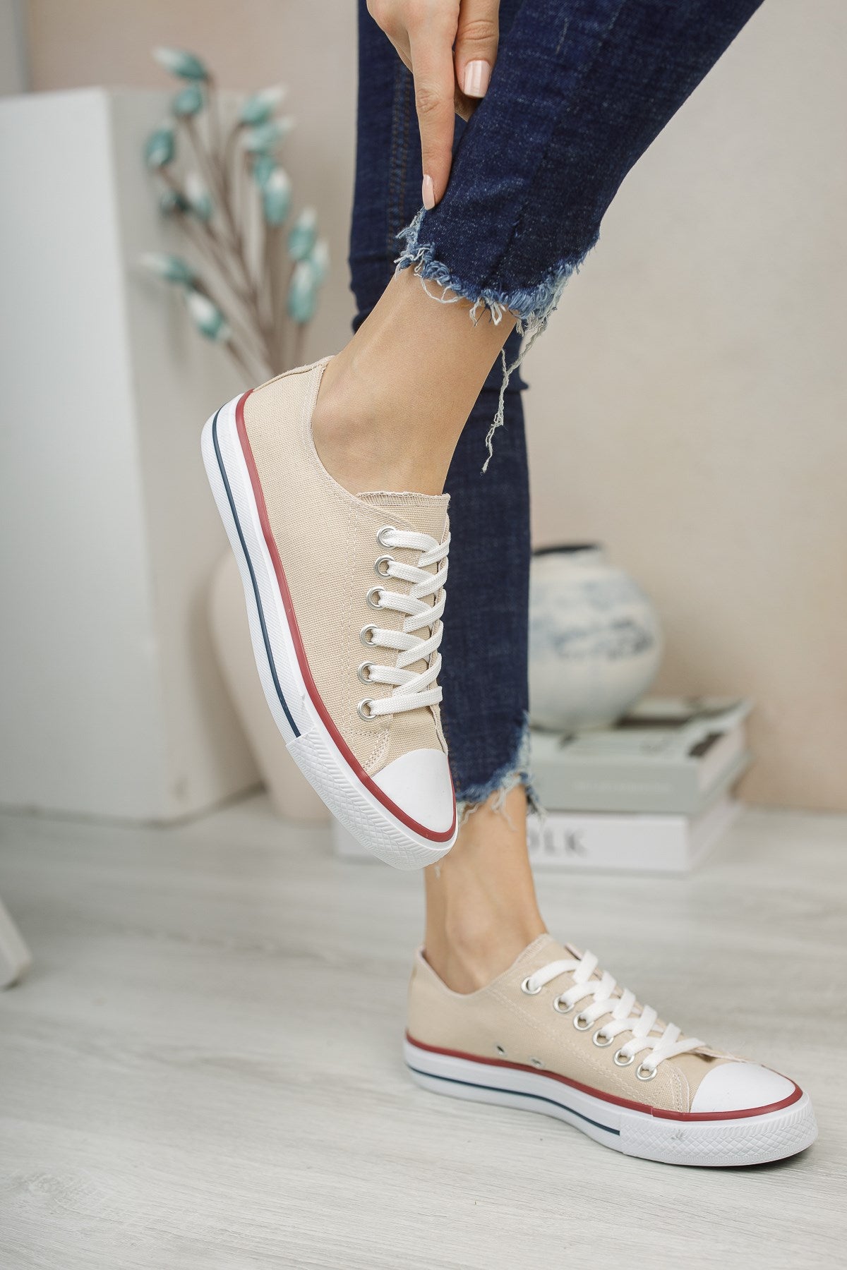 Riccon Unisex Sneaker 0012101