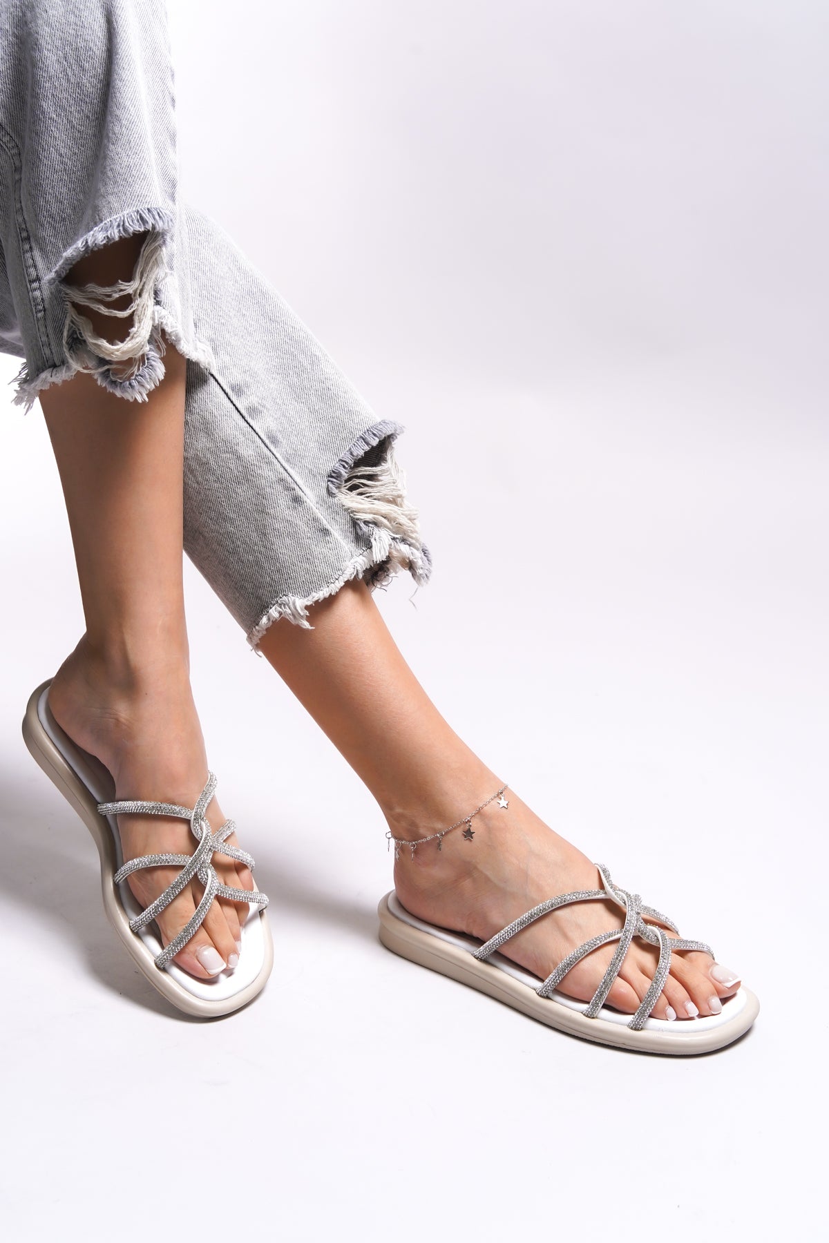 Riccon Sairliss Kadın Terlik 0012115