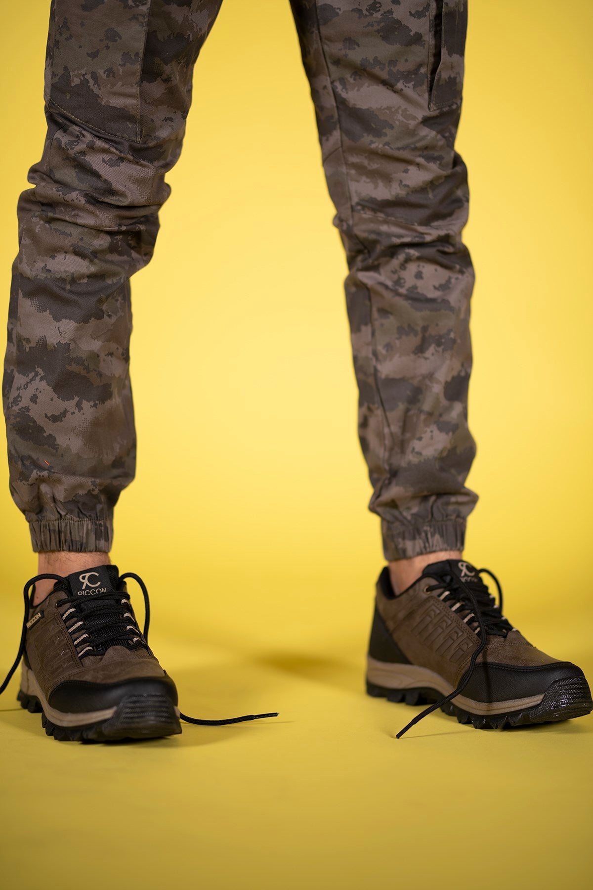 Riccon Discoverer Unisex Trekking Ayakkabı 0012X5