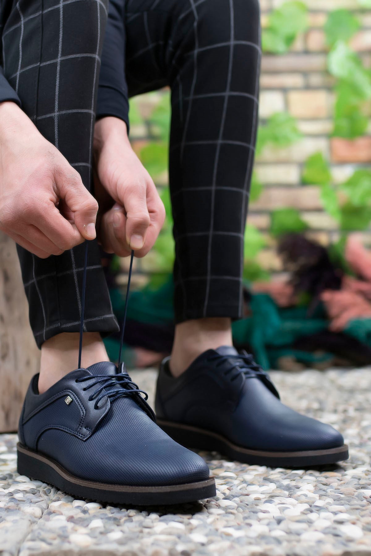 Riccon Erkek Casual Ayakkabı 0012192