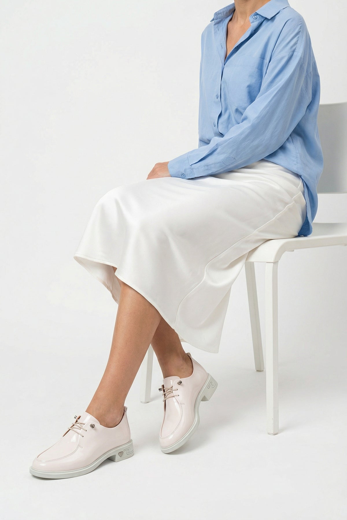 Riccon Kadın Loafer 0012345