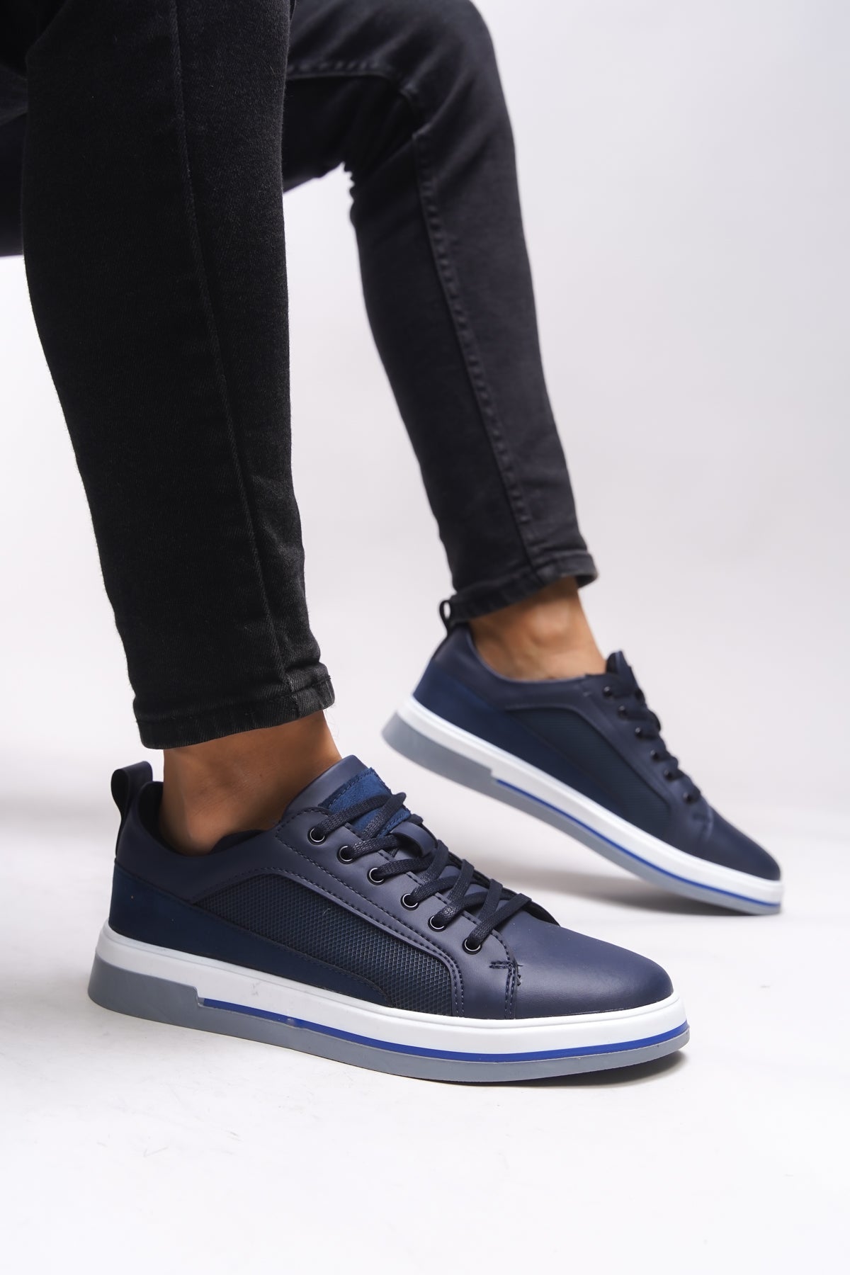 Riccon Clervoril Erkek Sneaker 0012479