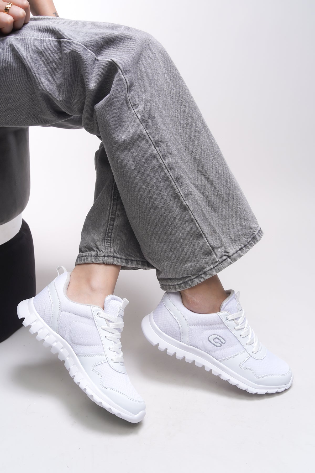 Riccon Evelriara Kadın Sneaker 0012602