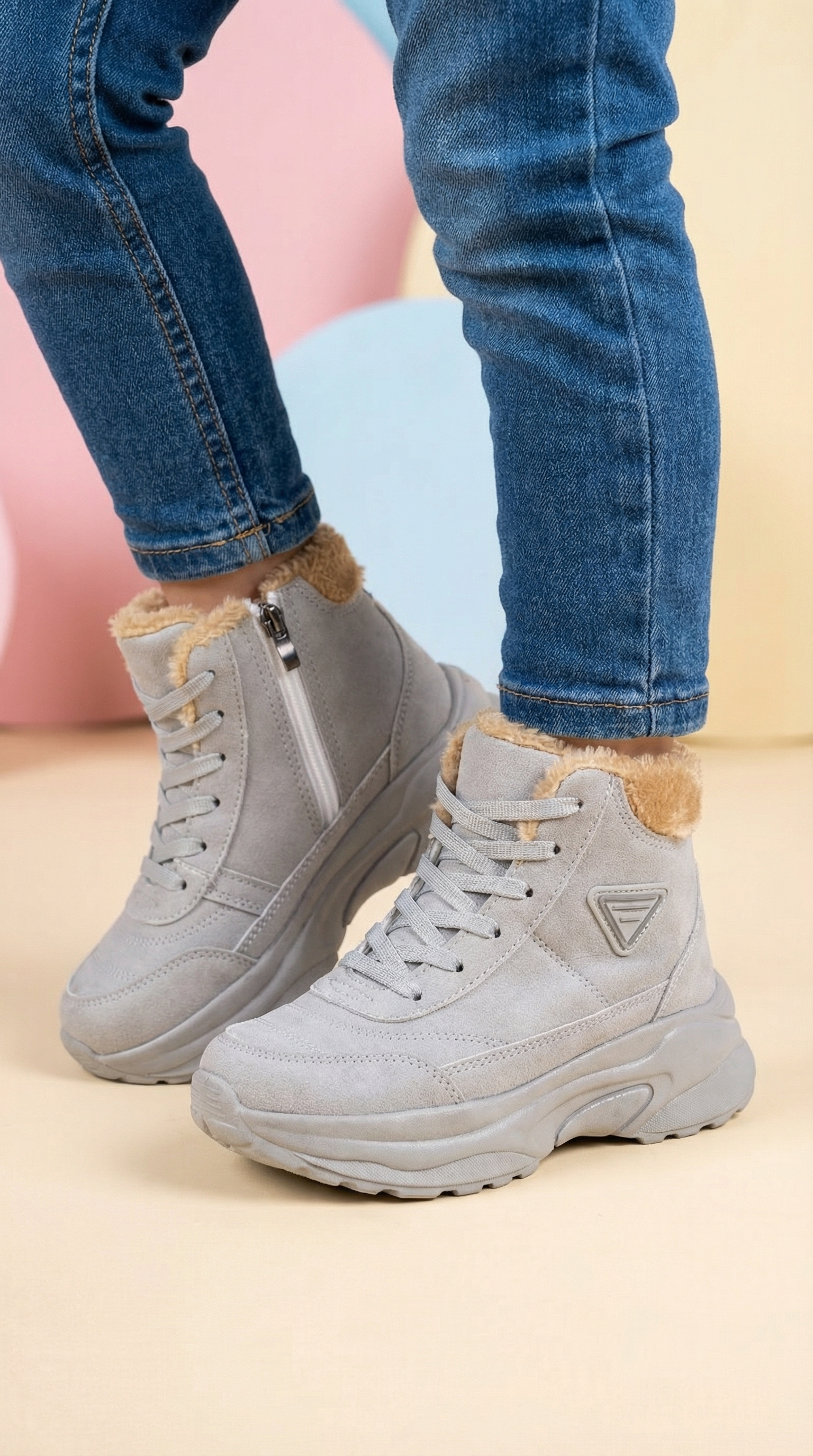 Riccon Unisex Bot 0012123