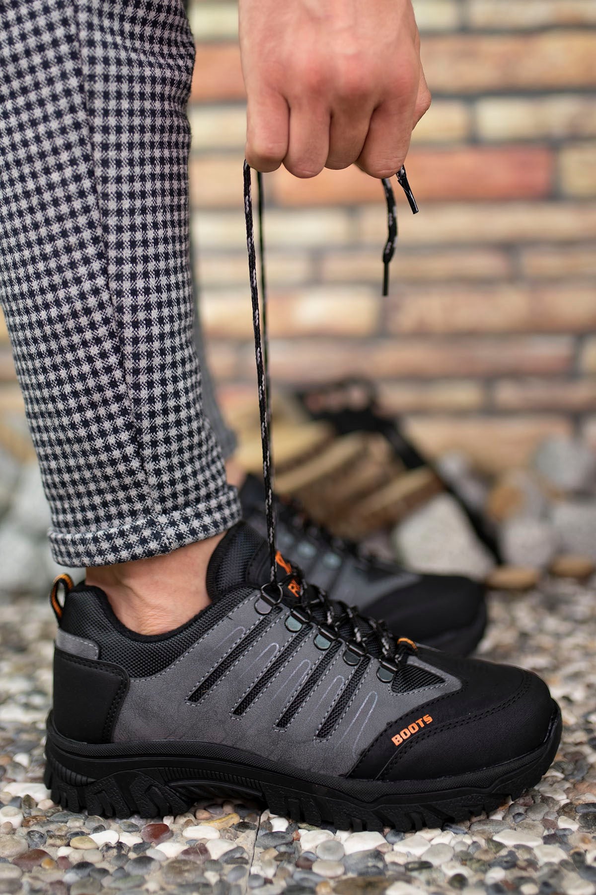 Riccon Erkek Trekking Ayakkabı 0012115