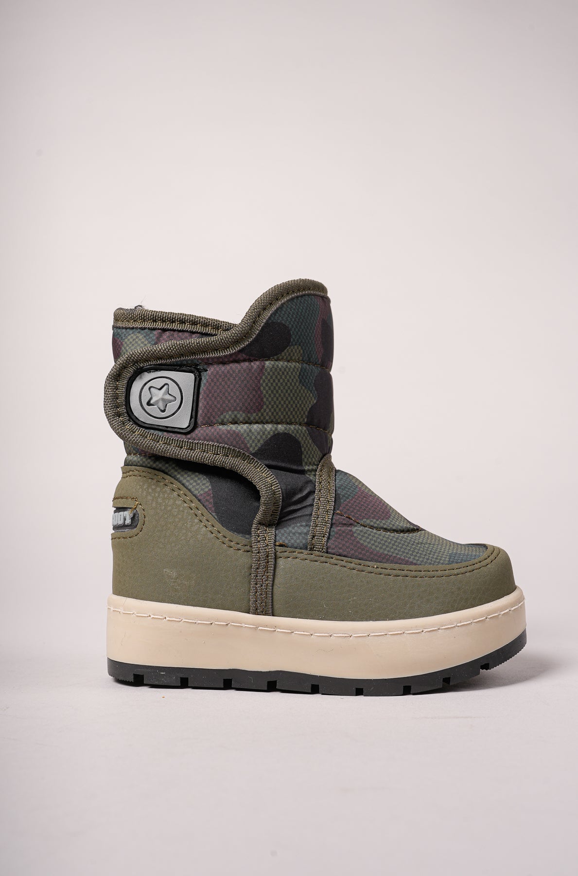 Riccon Qiggil Çocuk Kar Botu 001270