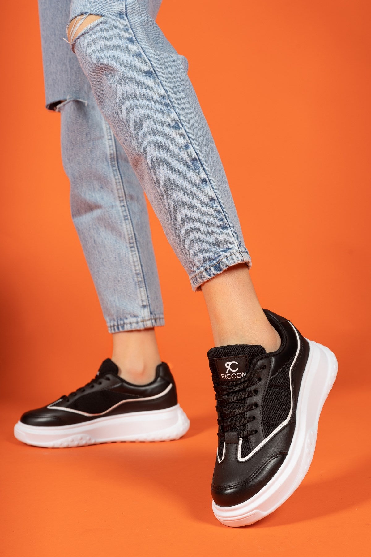 Riccon Kadın Sneaker 0012153