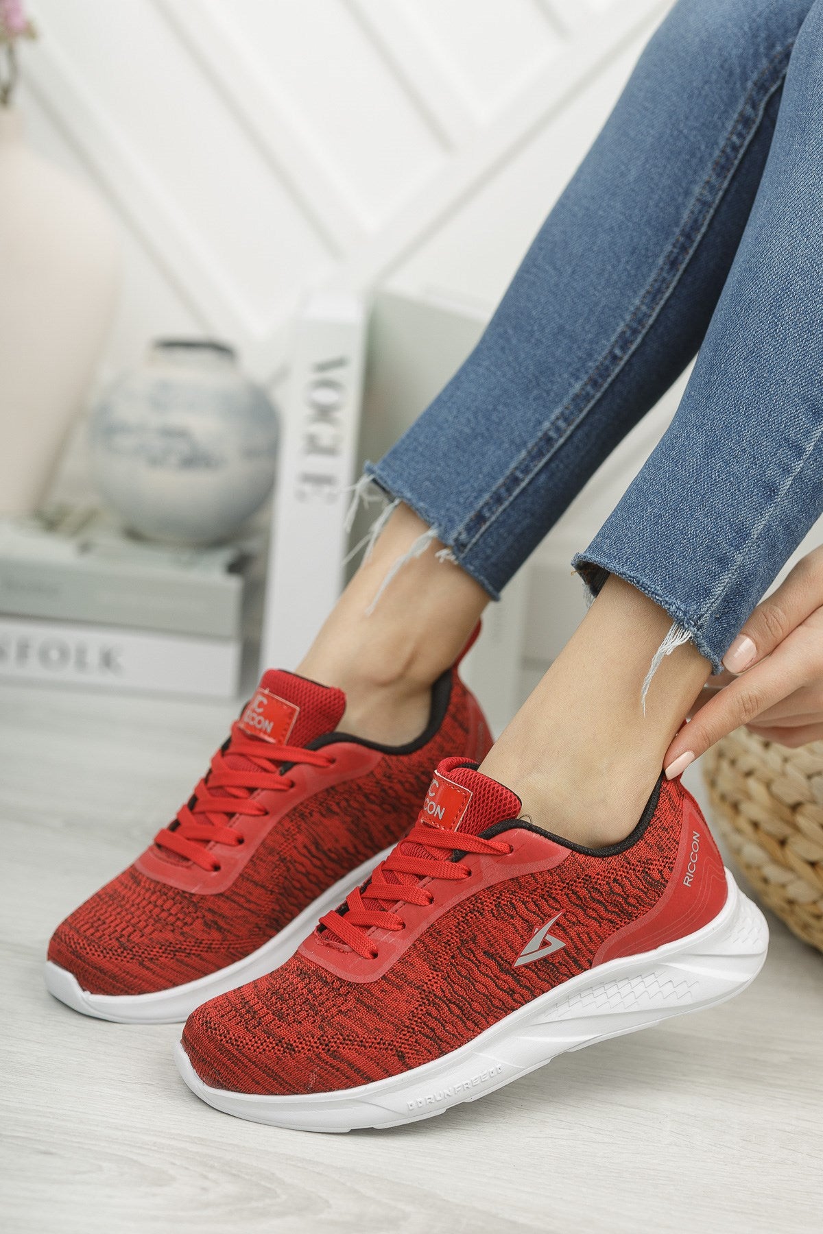 Riccon Unisex Sneaker 0012355