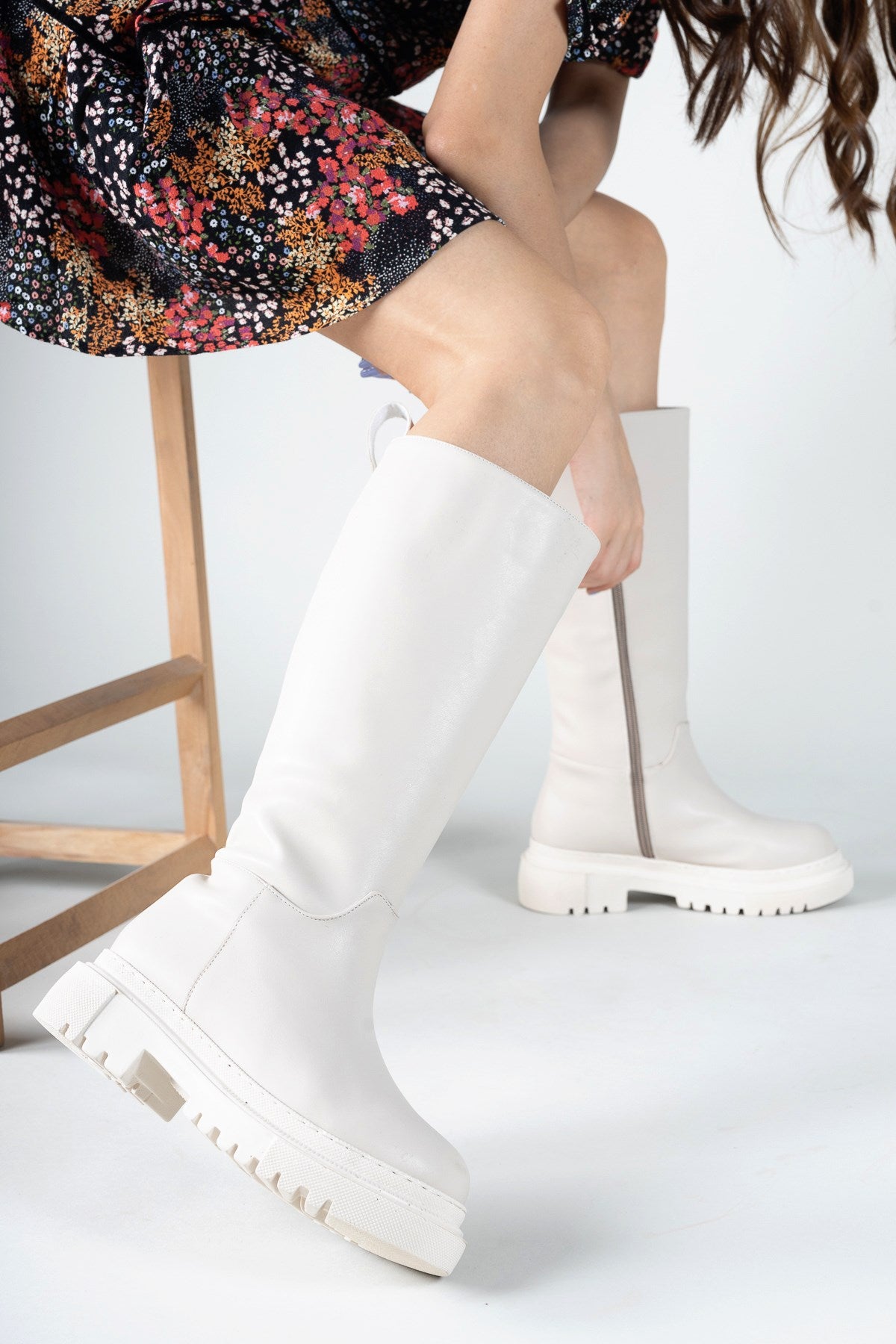 Riccon Kadın Çizme 0012360