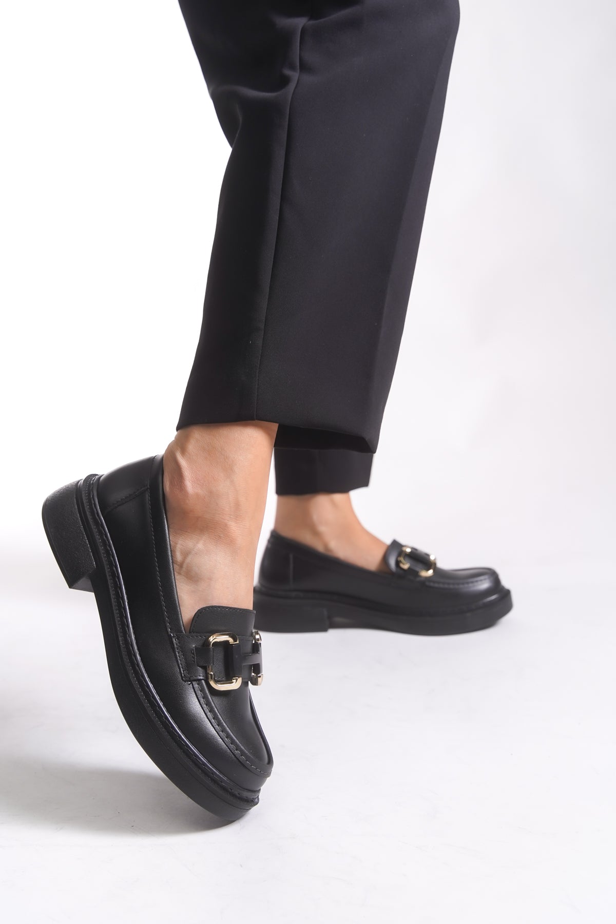 Riccon Kadın Loafer 00121822